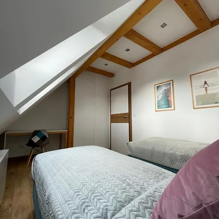 Surf Style Apartment *