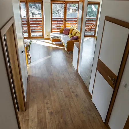 公寓 Surf Style 穆希纳