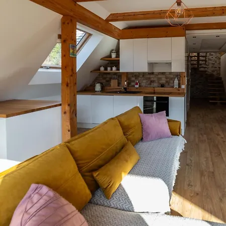 公寓 Surf Style 穆希纳