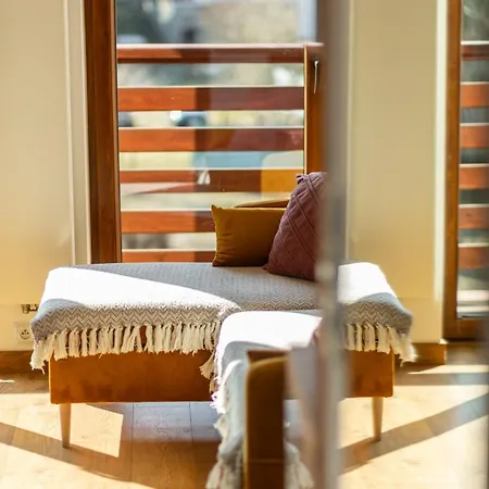 Surf Style 公寓 穆希纳