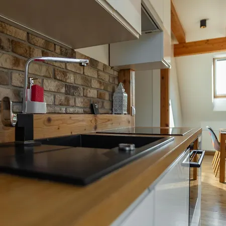 公寓 Surf Style 穆希纳