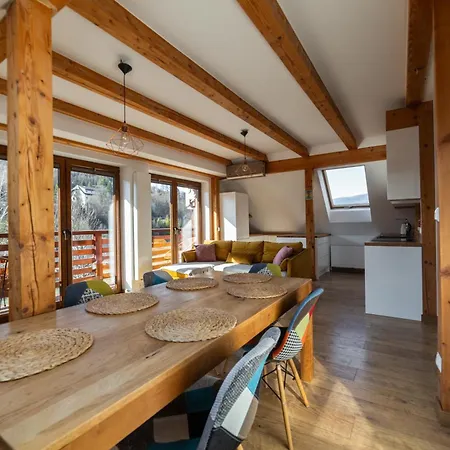 公寓 Surf Style 穆希纳