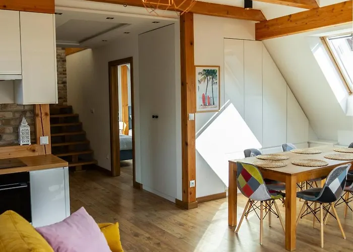 Surf Style 아파트 *